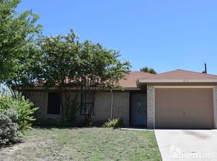 3114 Panhandle Dr, Killeen, TX 76542