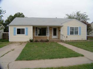 1407 E 12th St, Sweetwater, TX 79556