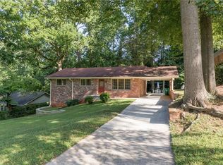 2540 Wilson Woods Dr, Decatur, GA 30033