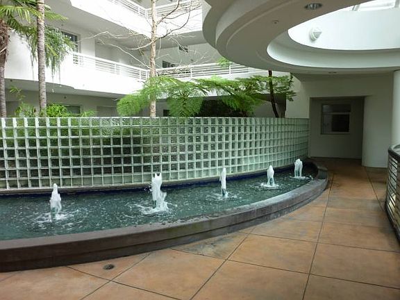 Open Air Atrium