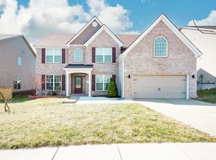 14333 Halden Ridge Way, Louisville, KY 40245