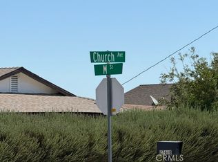 0 Church St LOT 43, Barstow, CA 92311