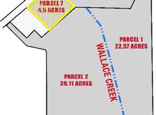 Tanner Williams Rd PARCEL 7, Lucedale, MS 39452