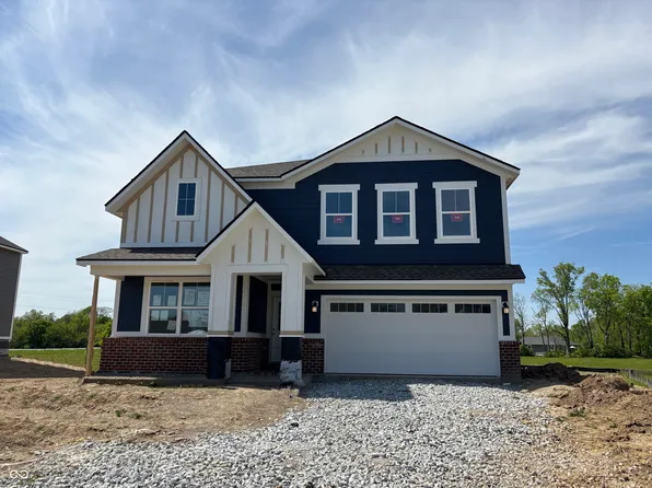 3932 Andean Ct, Bargersville, IN 46106