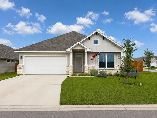 8117 Smoke Creek Ln, Temple, TX 76502