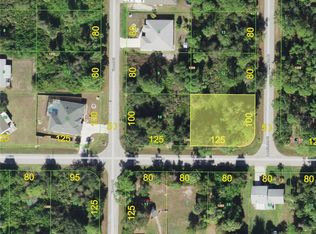 23154 UTICA AVENUE LOT 11, PORT CHARLOTTE, FL 33980