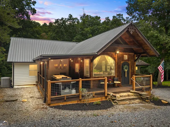 2374 Dean Mountain Rd, Cleveland, GA 30528