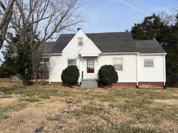 89 Mohawk Rd, Buckingham, VA 23921