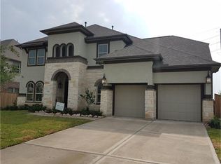 3580 Mustang Ridge Ln, Pearland, TX 77584
