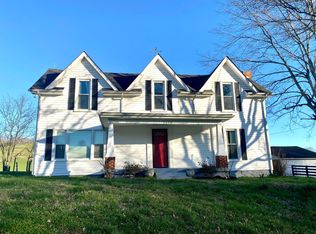 5358 Gaskill Branch Rd, Santa Fe, TN 38482