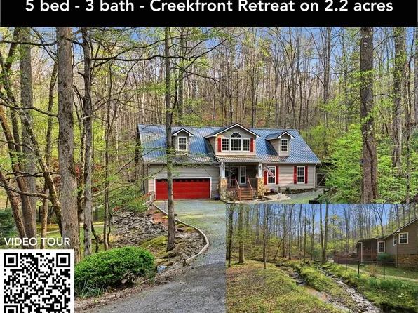 434 Lemmon Dr, Ellijay, GA 30540