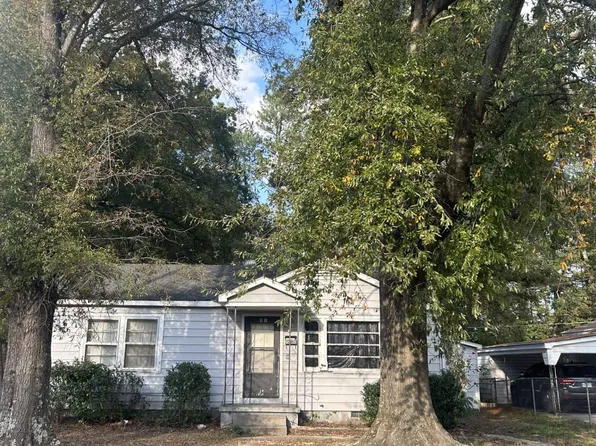 31 N Richard Dr, Pine Bluff, AR 71602