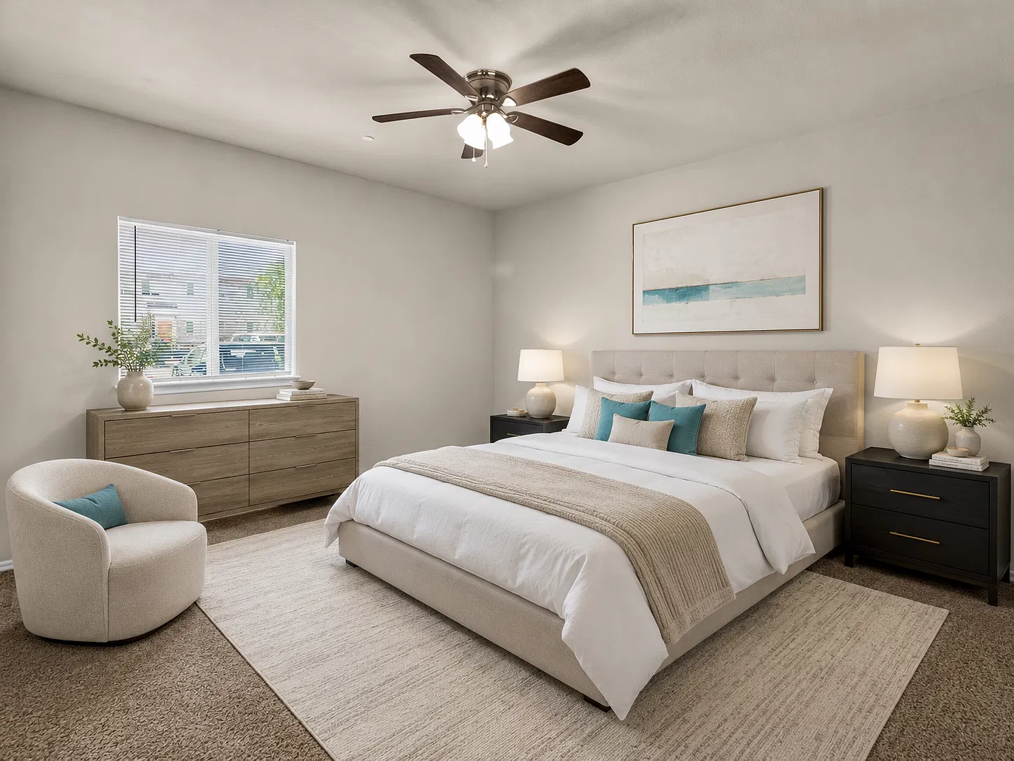 3 bed, 1380 sqft, $1,495 — Photo 3