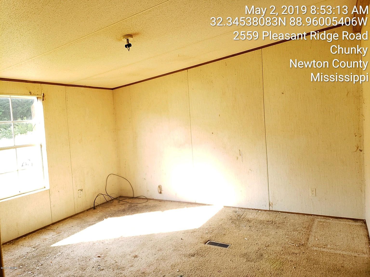 2476 Pleasant Ridge Rd, Chunky, MS 39323 Zillow