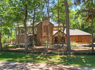 10708 Whisperwillow Pl, The Woodlands, TX 77380