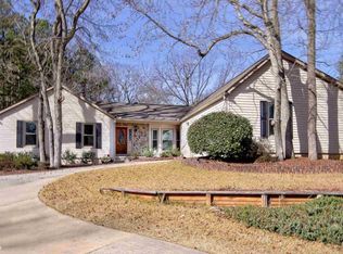 206 Banks Run, Peachtree City, GA 30269