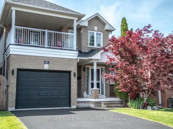 161 Hutton Pl, Clarington, ON L1C 5K2
