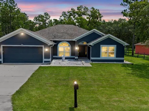 12258 HARRIS HAWK ROAD, WEEKI WACHEE, FL 34614