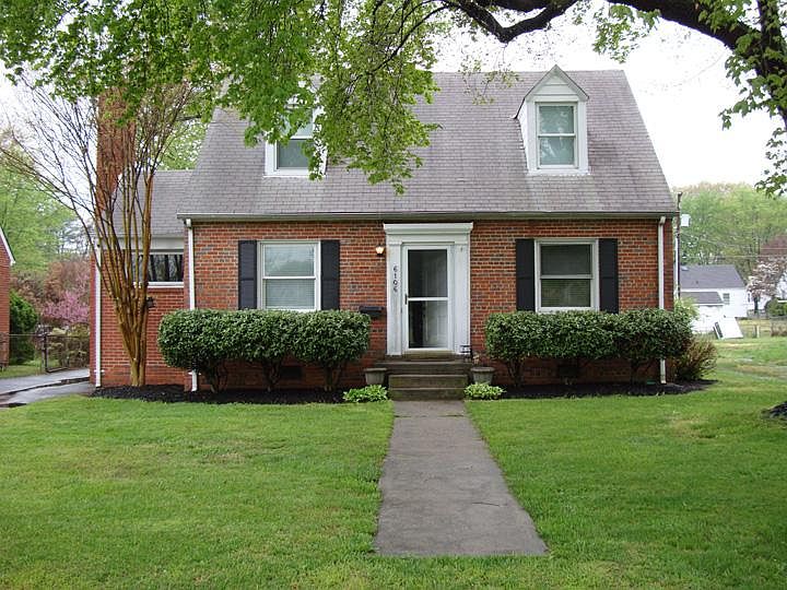 House front