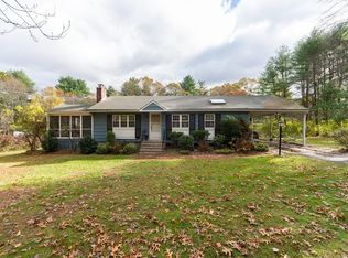 187 S Main St, Sherborn, MA 01770