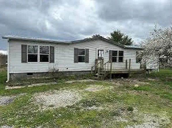 2177 Sugar Run Rd, Piketon, OH 45661