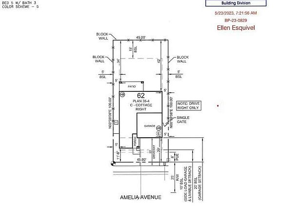 4th image of 10270 W AMELIA Avenue