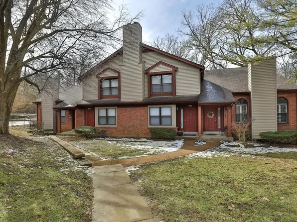 772 Timbervalley Ct #D, Chesterfield, MO 63017