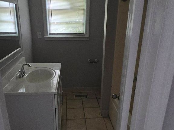 Hall bath