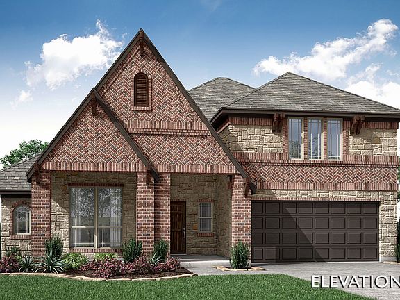 Carolina III Elevation E