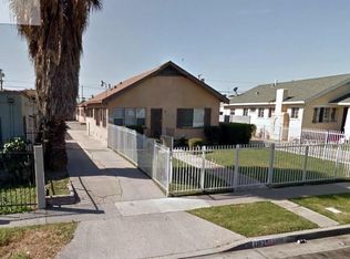 1100 W 92nd St, Los Angeles, CA 90044