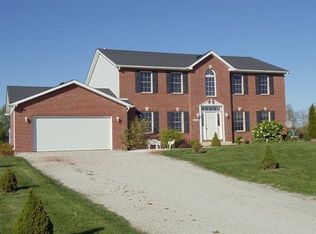 4897 E Shenandoah Ct, Monticello, IN 47960
