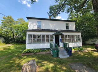 60 Summit Street, Baileyville, ME 04694