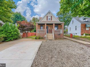 7428 Poplar Ave, Baltimore, MD 21224