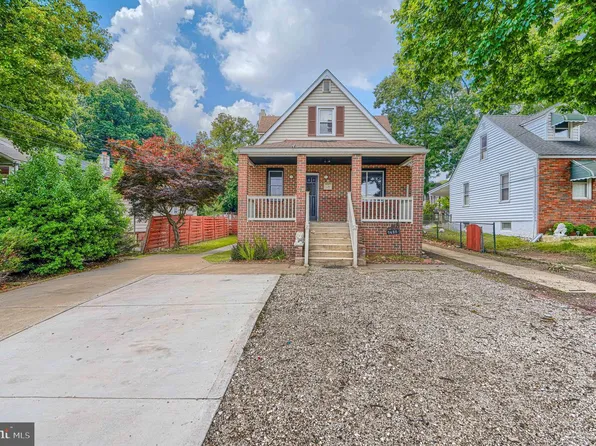 7428 Poplar Ave, Baltimore, MD 21224