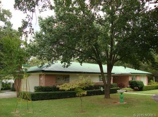 446053 E Lakeview Dr, Gore, OK 74435