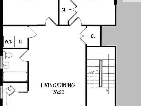 2nd image of 30-30 45th St #1
