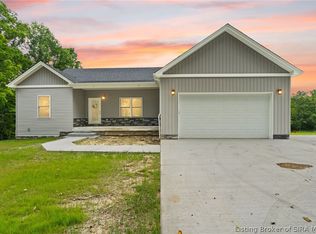 1407 Barron Lane, Marengo, IN 47140