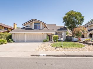 136 Lapis Ct, Hercules, CA 94547
