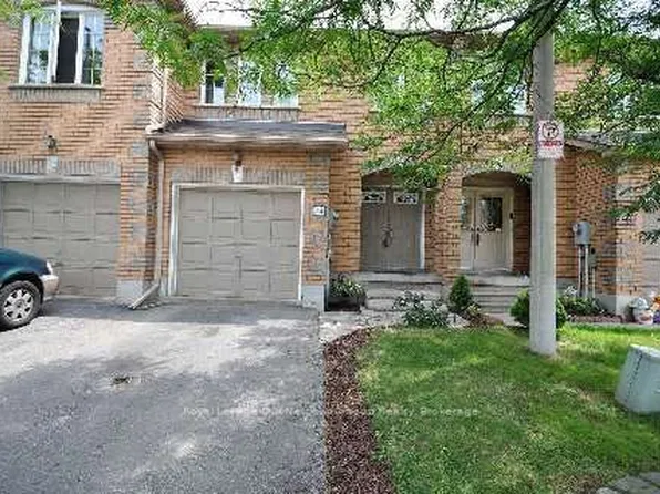 100 Brickyard Way #64, Brampton, ON L6V 4L9