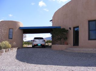 38 Calle Del Sol, Placitas, NM 87043