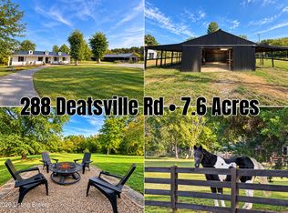 288 Deatsville Rd, Shepherdsville, KY 40165
