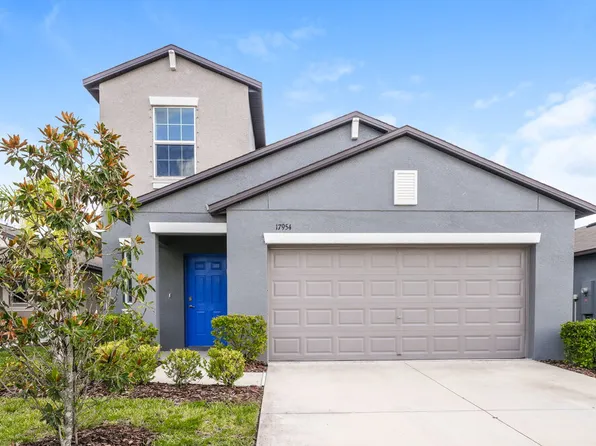 17954 Blissful Stars Dr, Lutz, FL 33558