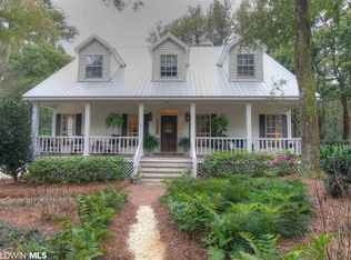 101 Echo Ln W, Fairhope, AL 36532