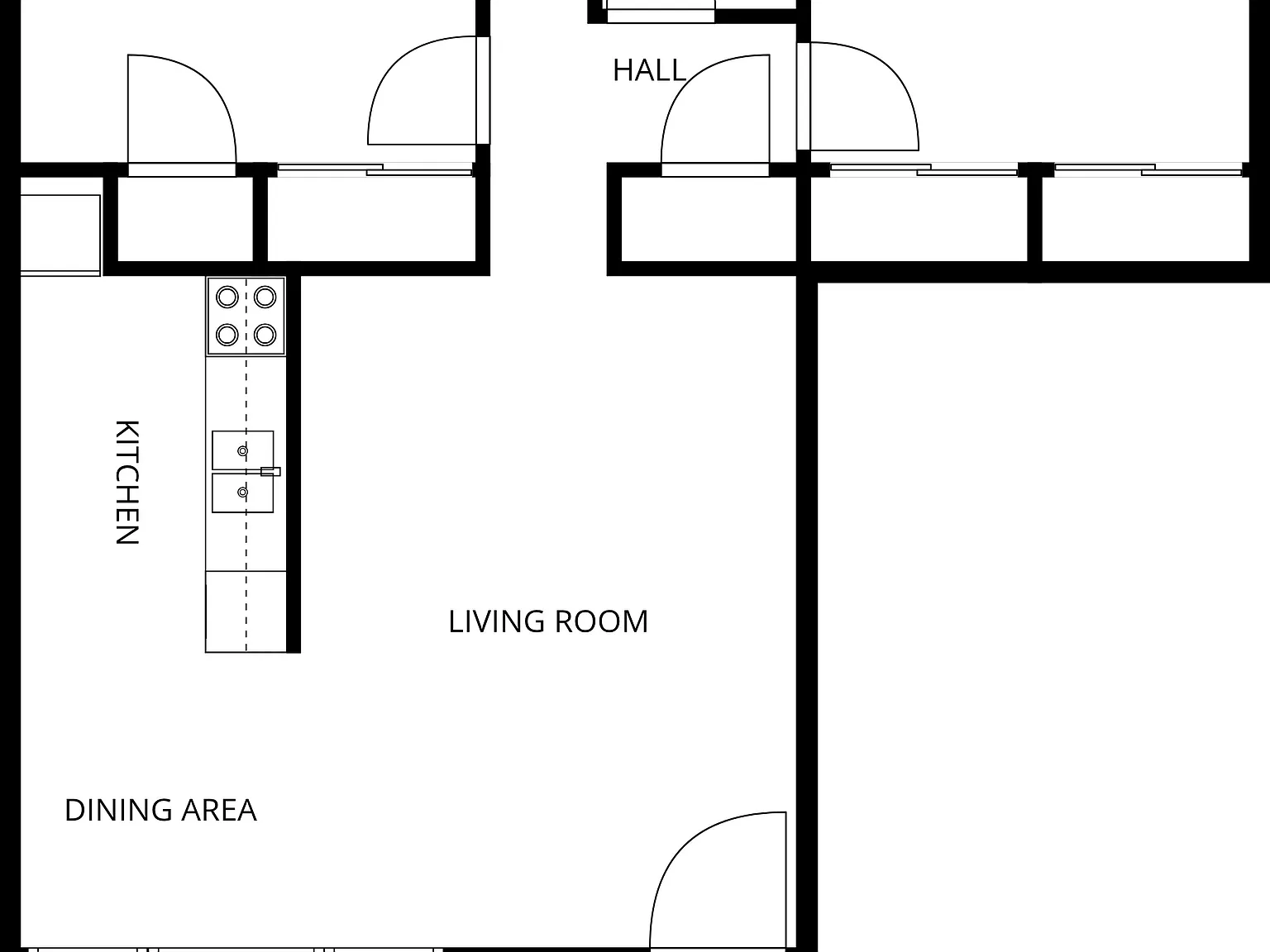 Golden Apartments — Photo 3
