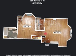381 Harvard St, Cambridge, MA 02138