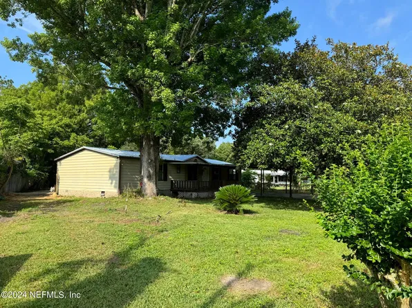 754 SAN MATEO Road, Satsuma, FL 32189