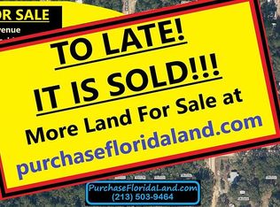 0 Scott Ave, Interlachen, FL 32148