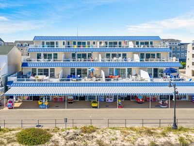 4200 Boardwalk Unit 203, Sea Isle City, NJ, 08243