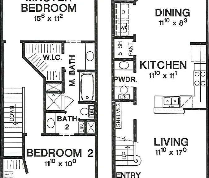 Windermere Townhomes — Photo 15