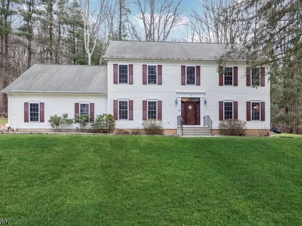 198 Musconetcong River Road, Lebanon Twp., NJ 07882